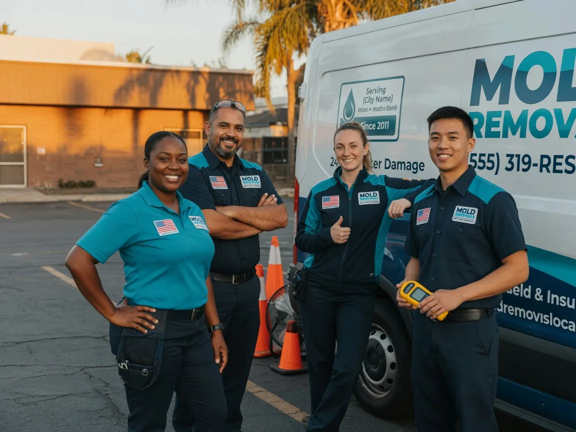 Water Damage Restoration company in Clarendon, NC